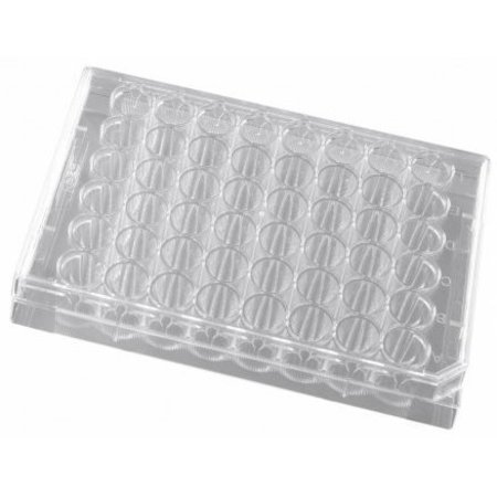 BIOLOGIX USA Cell Culture Plates, 48 Well, 50PK 141375